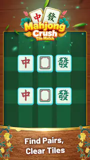 Mahjong Crush: Tile Match screenshot 4