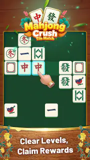 Mahjong Crush: Tile Match screenshot 5