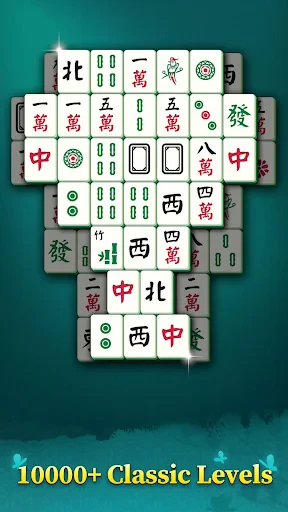 Mahjong Mingle screenshot