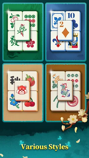 Mahjong Mingle screenshot