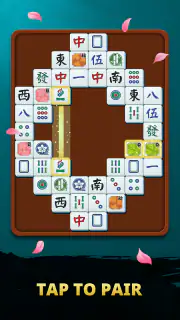 Mahjong Pair: Matching Puzzle screenshot 3