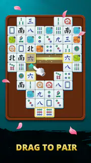 Mahjong Pair: Matching Puzzle screenshot 4