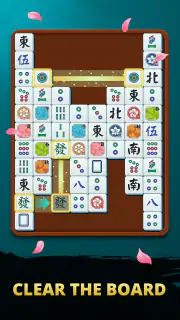 Mahjong Pair: Matching Puzzle screenshot 5