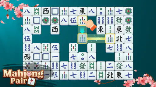 Mahjong Pair: Matching Puzzle screenshot 7