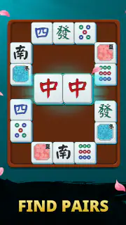 Mahjong Pair: Matching Puzzle screenshot 8