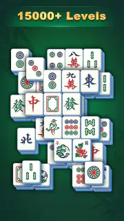 Mahjong Scapes® screenshot 2