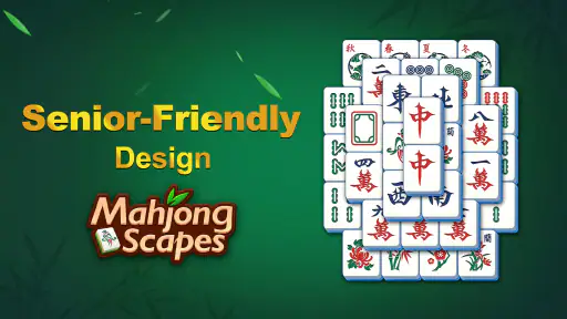 Mahjong Scapes® screenshot 8