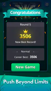 Mahjong Slide: Zen screenshot 3