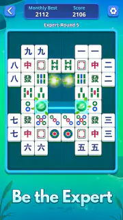 Mahjong Slide: Zen screenshot 5
