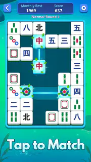 Mahjong Slide: Zen screenshot 6