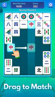 Mahjong Slide: Zen screenshot 7