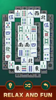 Mahjong Solitaire screenshot 2