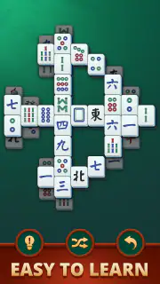 Mahjong Solitaire screenshot 4
