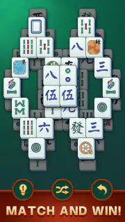 Mahjong Solitaire screenshot 5