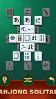 Mahjong Solitaire screenshot 6