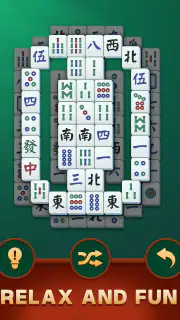 Mahjong Solitaire screenshot 7