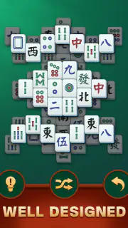 Mahjong Solitaire screenshot 8