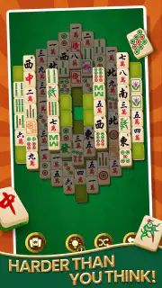 Mahjong Solitaire - Master screenshot 2