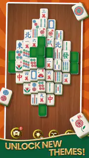Mahjong Solitaire - Master screenshot 3