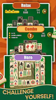 Mahjong Solitaire - Master screenshot 4