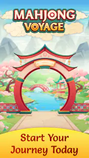 Mahjong Voyage: Tile Matching screenshot 7