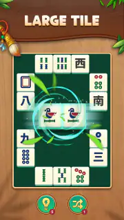 Mahjong ZenLand: Senior Match screenshot 1