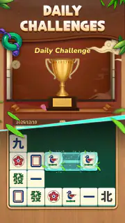Mahjong ZenLand: Senior Match screenshot 6