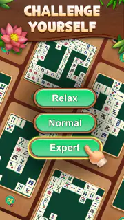 Mahjong ZenLand: Senior Match screenshot 7