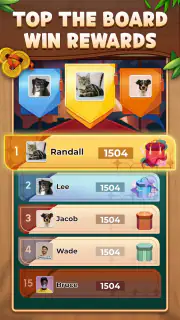 Mahjong ZenLand: Senior Match screenshot 8