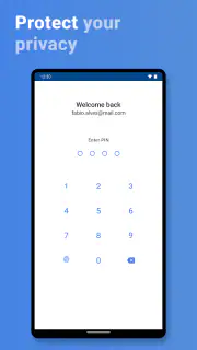 mail.com: Email app & Cloud screenshot 7