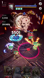 MAJO - Apocalypse Tactics RPG screenshot 4