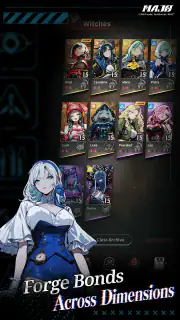 MAJO - Apocalypse Tactics RPG screenshot 5