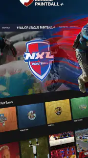 Major League Paintball + screenshot 1