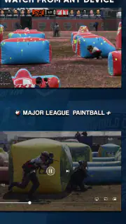 Major League Paintball + screenshot 5