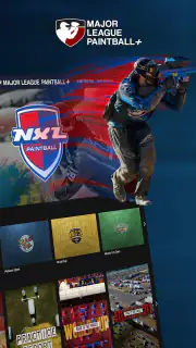 Major League Paintball + screenshot 6