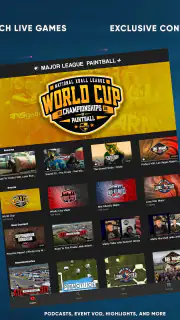 Major League Paintball + screenshot 7
