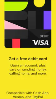 MAJORITY: Mobile banking screenshot 2