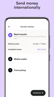 MAJORITY: Mobile banking screenshot 5