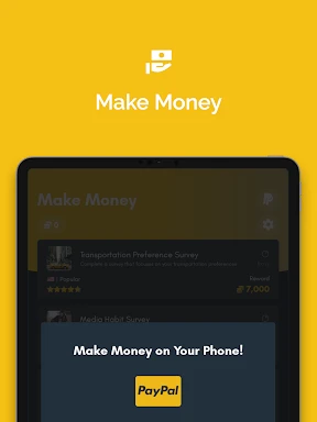 Make Money - Cash Earning App screenshot
