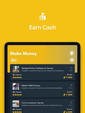 Make Money - Cash Earning App screenshot