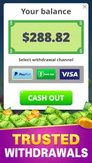 Make Money: Word Search screenshot 4