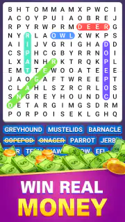 Make Money: Word Search screenshot 6