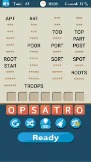 Make Words screenshot 1