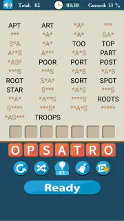 Make Words screenshot 2