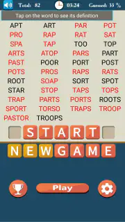 Make Words screenshot 3