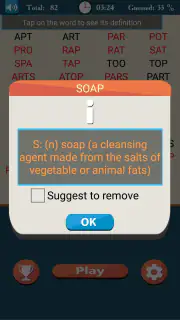 Make Words screenshot 4