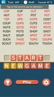 Make Words screenshot 7