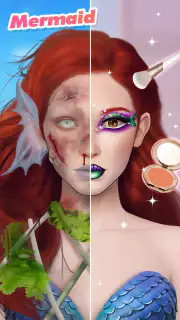Makeup ASMR: Makeover Story screenshot 2