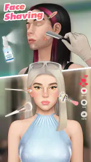 Makeup ASMR: Makeover Story screenshot 4
