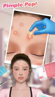 Makeup ASMR: Makeover Story screenshot 5
